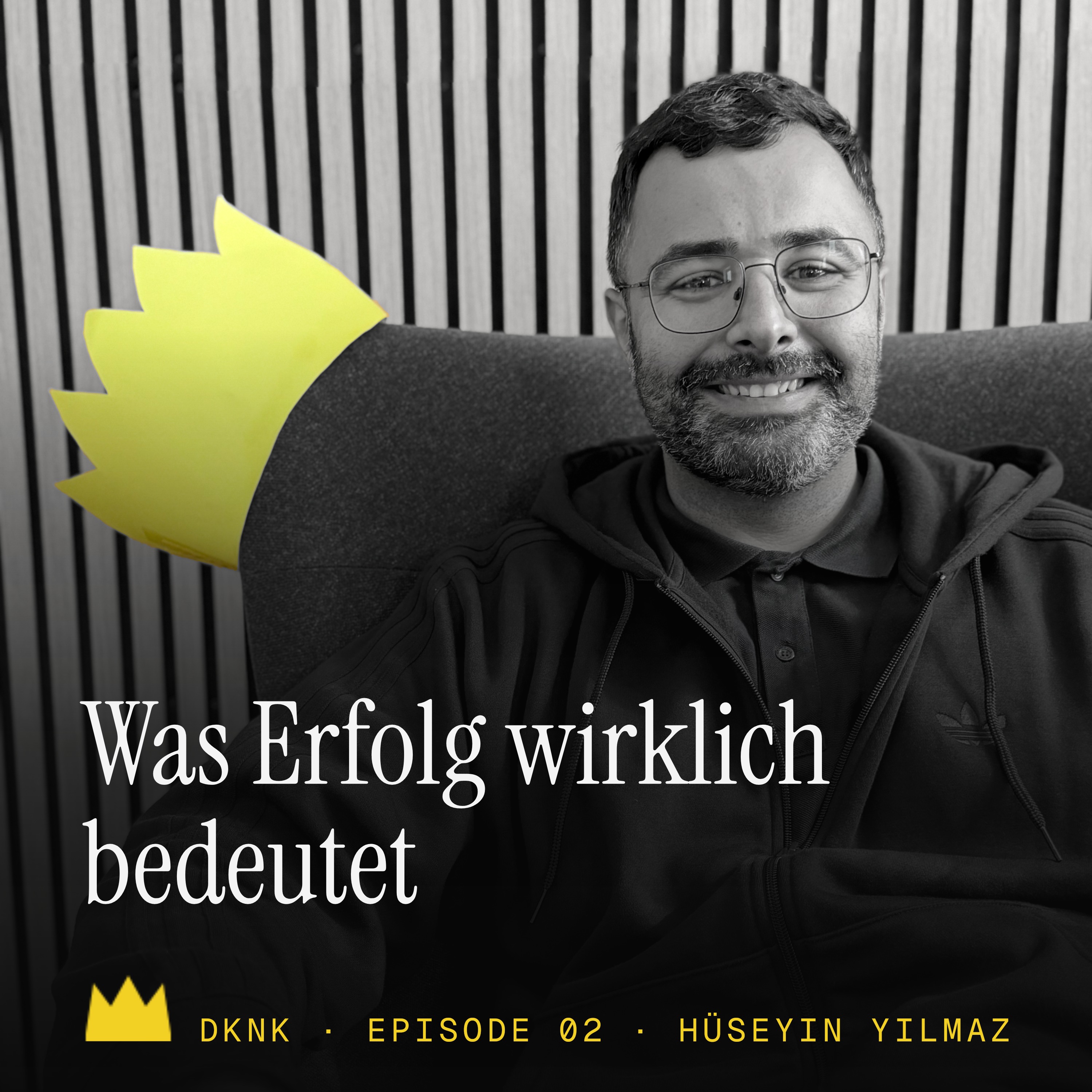 Titelbild der Episode „Was Erfolg wirklich bedeutet“